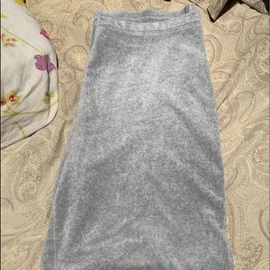 Soft Grey Sweatpants